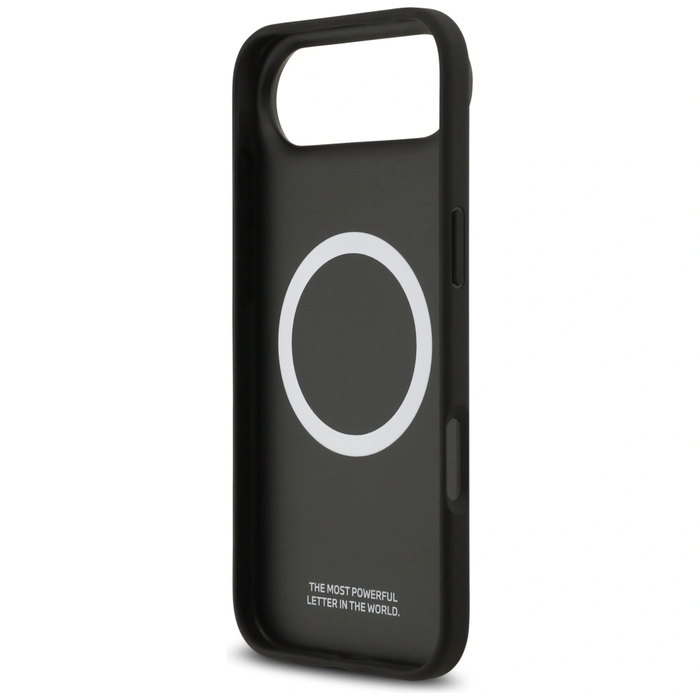 BMW M Kevlar Lines & Logo MagSafe Apple iPhone Air black