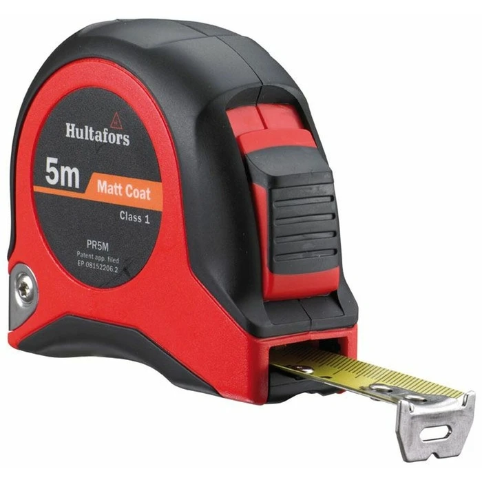 Μετροταινία Hultafors PR 3M (3 m) 