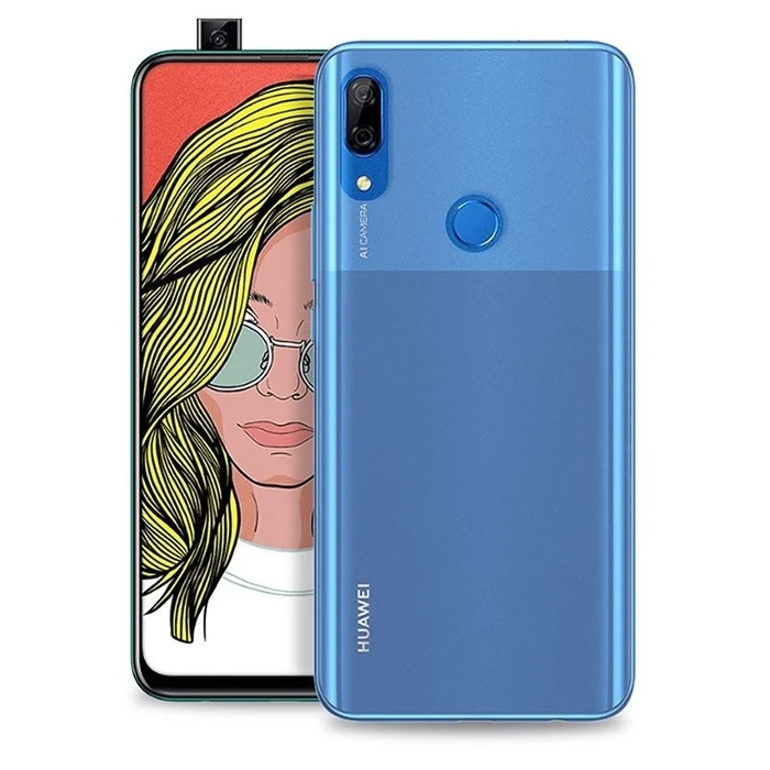 PURO 0.3 Nude Huawei P Smart Z (clear)