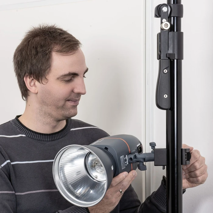 Walimex Spring Clamp for Studio (Model 23194)