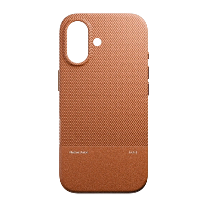 Native Union (RE)Classic Case Apple iPhone 17 MagSafe (tan)