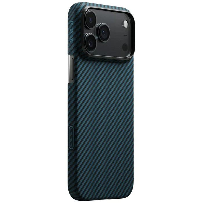 PITAKA Ultra-Slim MagSafe Apple iPhone 17 Pro Max black blue