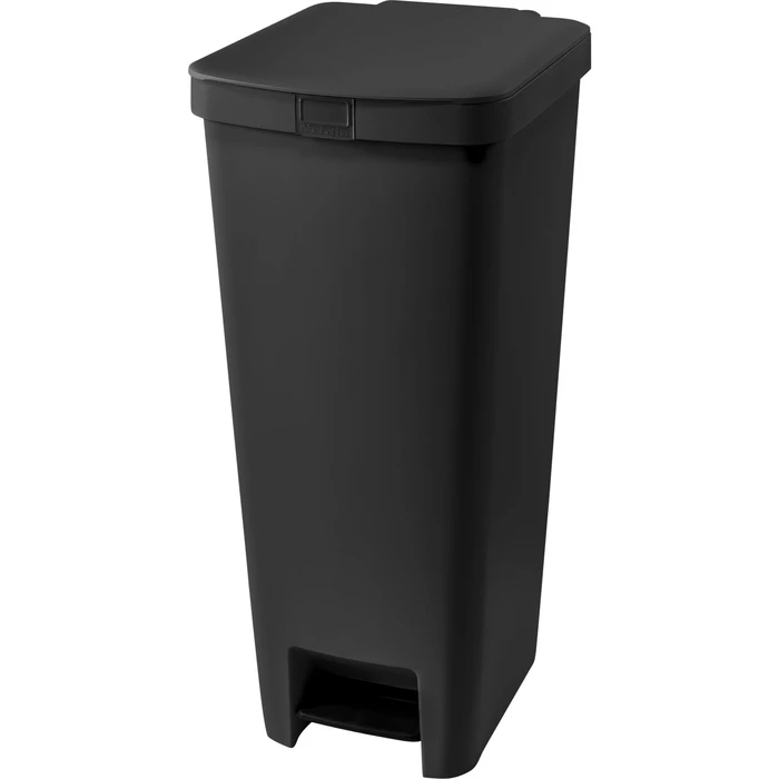 Brabantia StepUp Plastic Pedal Bin 40 L Dark Grey