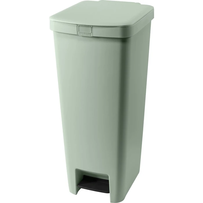 Brabantia StepUp Pedal Bin 40 L - Jade Green (MPN 800108)