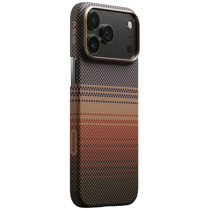 PITAKA Ultra-Slim MagSafe Apple iPhone 17 Pro Max sunset