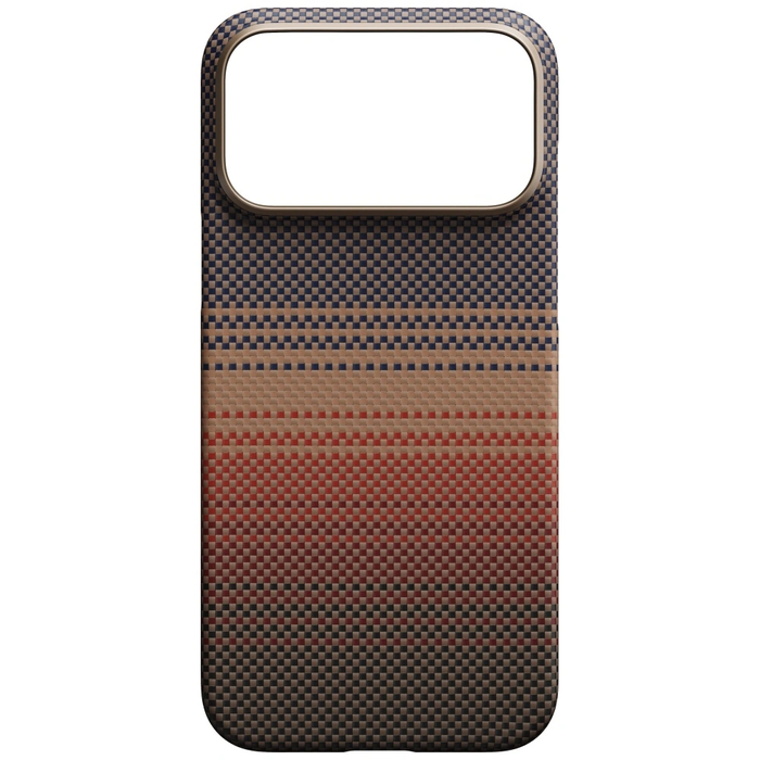 PITAKA Ultra-Slim MagSafe Apple iPhone 17 Pro Max sunset