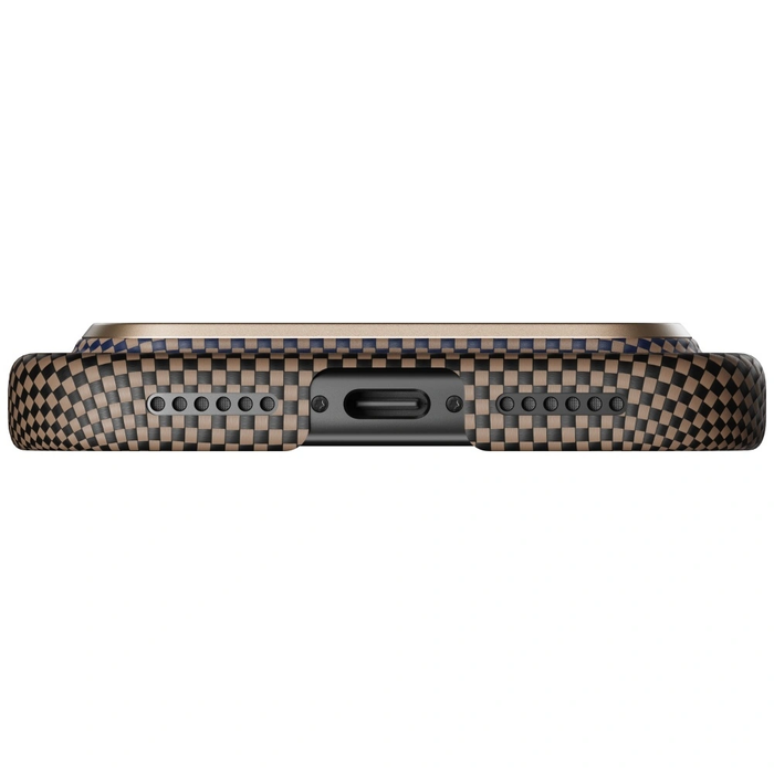 PITAKA Ultra-Slim MagSafe Apple iPhone 17 Pro Max sunset