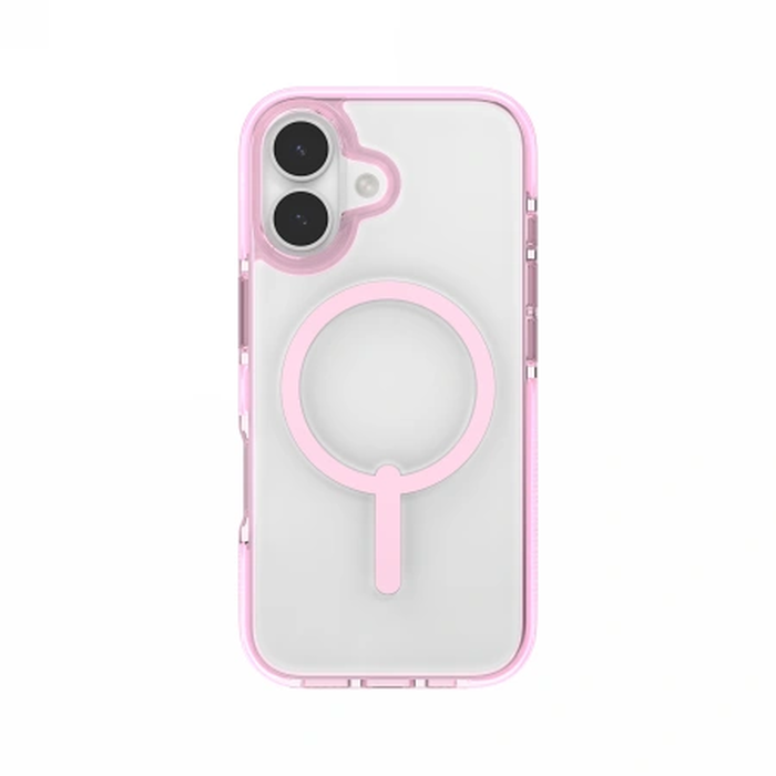 ZAGG Santa Cruz Snap Apple iPhone 17 MagSafe (pink sorbet)