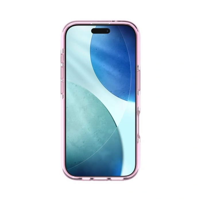 ZAGG Santa Cruz Snap Apple iPhone 17 MagSafe (pink sorbet)