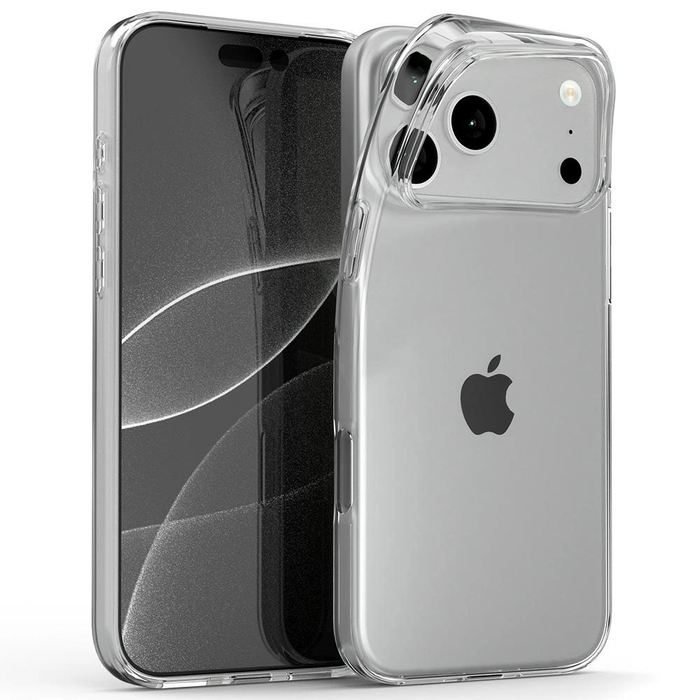 Mercury Jelly Clear Apple iPhone 17 Pro Max clear
