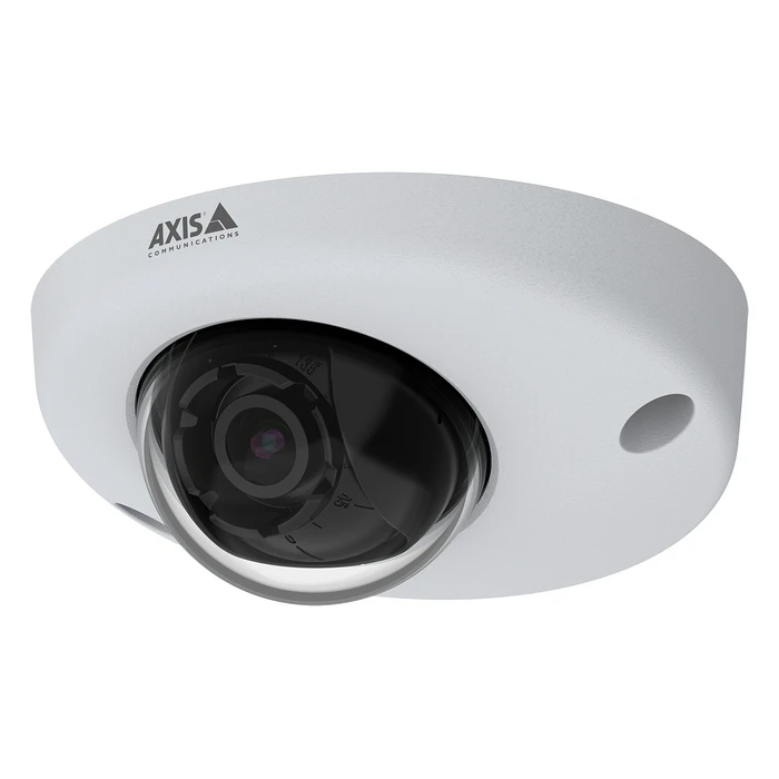 Axis Network Camera Fixed Dome Transport P3925-R M12 2.8 mm 10-pack