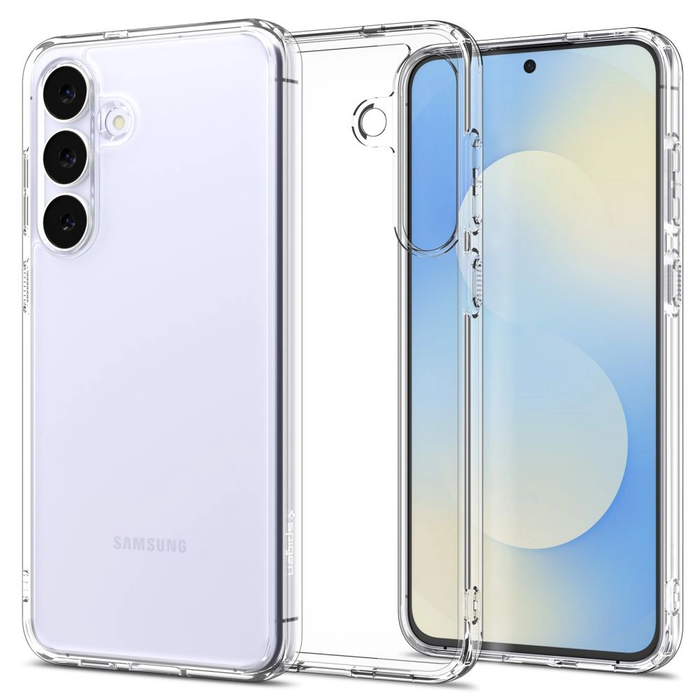 Spigen Ultra Hybrid Samsung Galaxy S25 FE Crystal Clear