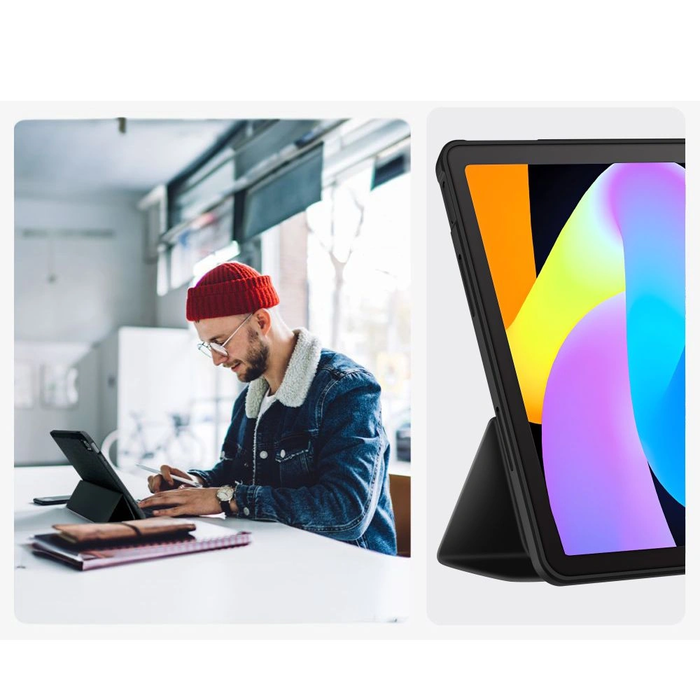 Tech-Protect SmartCase Lenovo Idea Tab 11.0 TB-336 Black