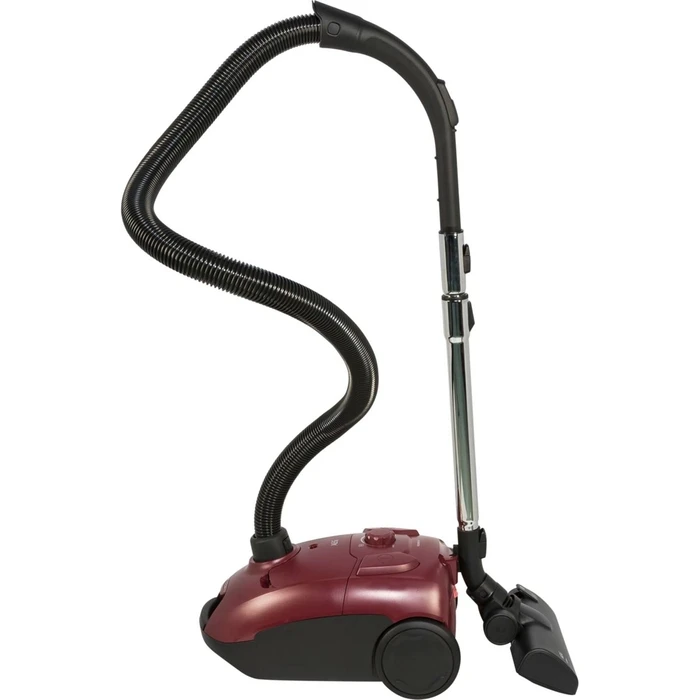 AEG Ηλεκτρική Σκούπα με Σακούλα AB51C1DR5B Dark Red