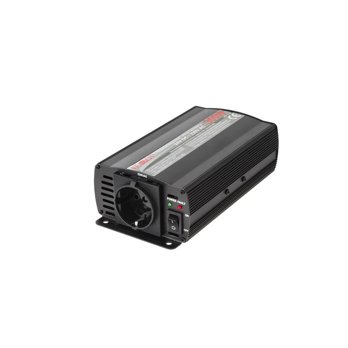 Inverter Αυτοκινήτου Kemot 24V σε AC 220V 300W