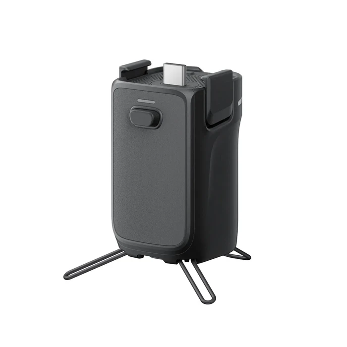 Insta360 Luna Series Battery Handle - Battery Handle with Built-in Tripod