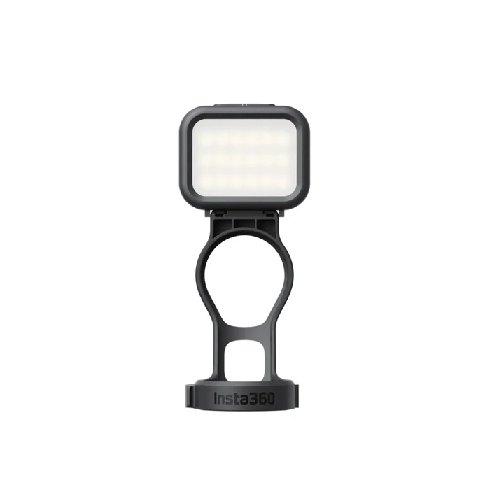 Insta360 Luna Ultra Mini Fill Light - Μίνι Φως Συμπλήρωσης, Μαγνητική Βάση, 4 Θερμοκρασίες Χρώματος