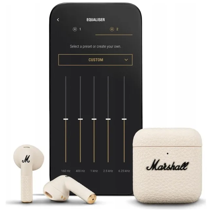 Marshall Minor IV Cream (Marshall Headphones)