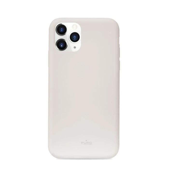 PURO ICON Cover Apple iPhone 11 Pro Max (Taupe)