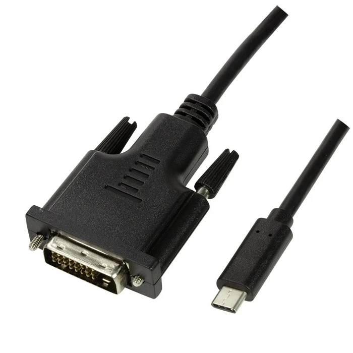 Καλώδιο Logilink Usb-C To Dvi 3m