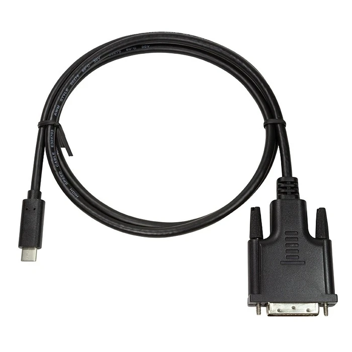 Καλώδιο Logilink Usb-C To Dvi 3m