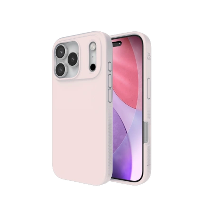 ZAGG Manhattan Snap Apple iPhone 17 Pro MagSafe (pink blush)