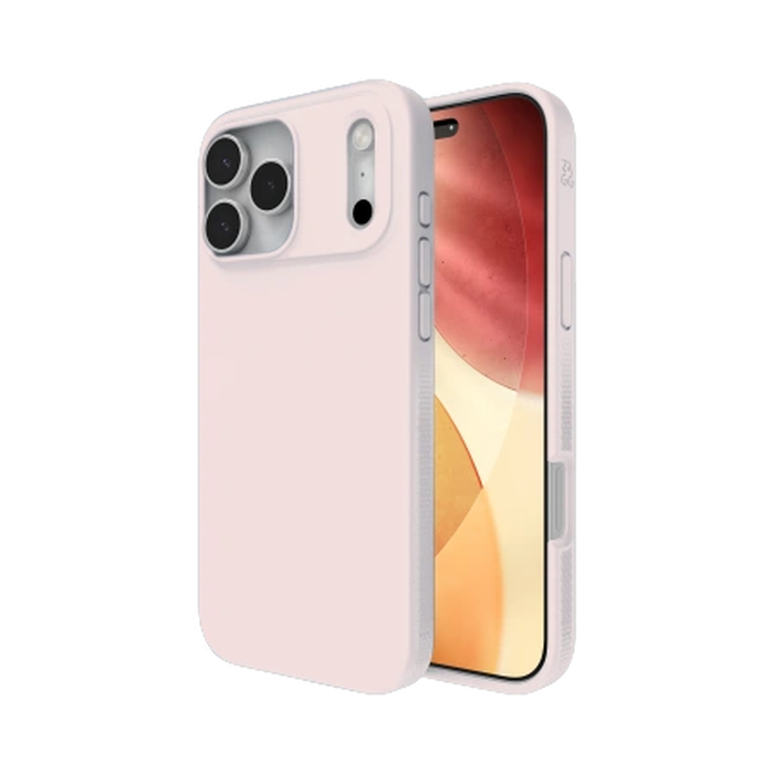 ZAGG Manhattan Snap Apple iPhone 17 Pro Max MagSafe (pink blush)