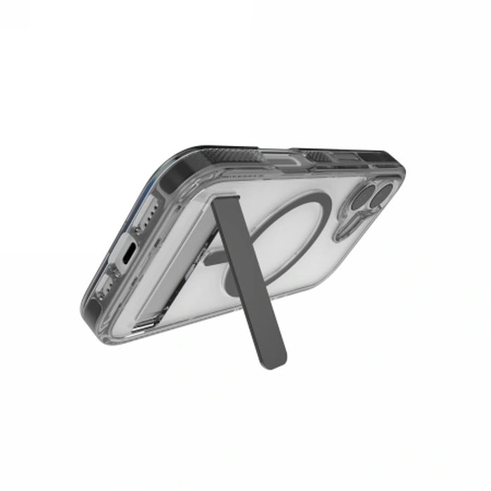 ZAGG Santa Cruz Snap KS Apple iPhone 17 MagSafe (jet black)