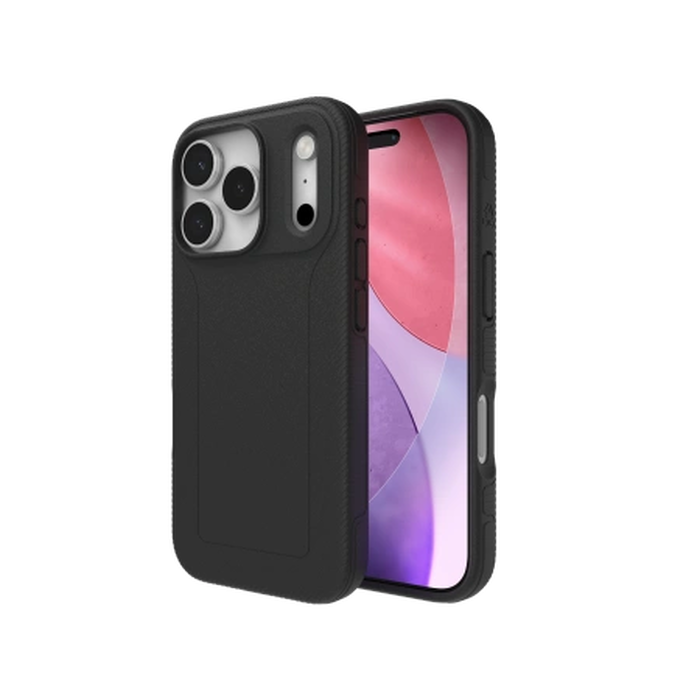 ZAGG Luxe Snap Apple iPhone 17 Pro MagSafe (black)