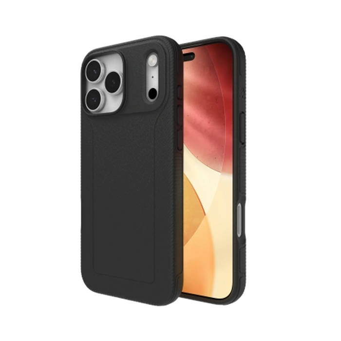 ZAGG Luxe Snap Apple iPhone 17 Pro Max MagSafe (black)