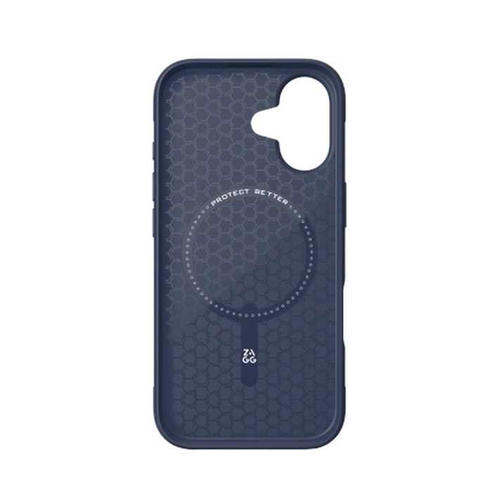 ZAGG Luxe Snap Apple iPhone 17 MagSafe (navy)