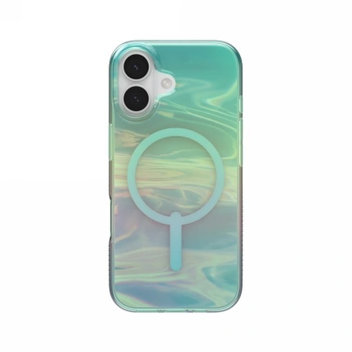 ZAGG Milan Snap Apple iPhone 17 MagSafe (iridescent oil slick)