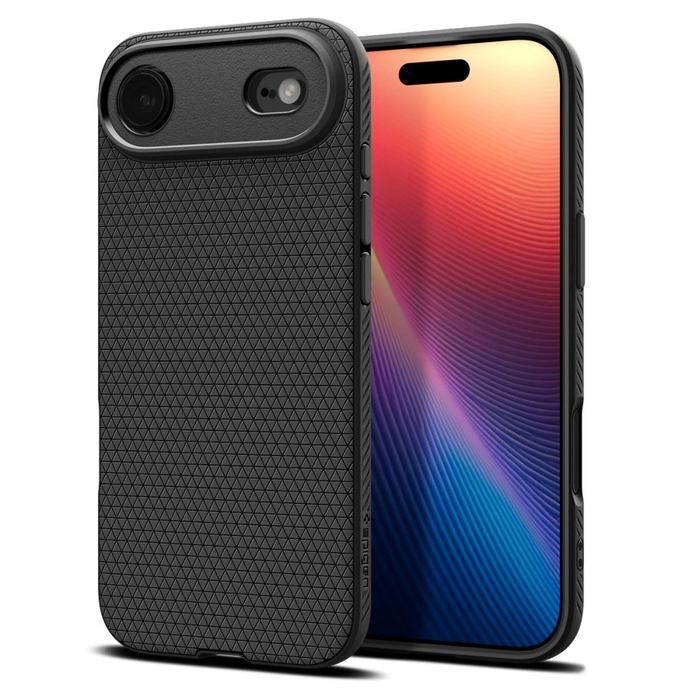 Spigen Liquid Air Apple iPhone Air Matte Black