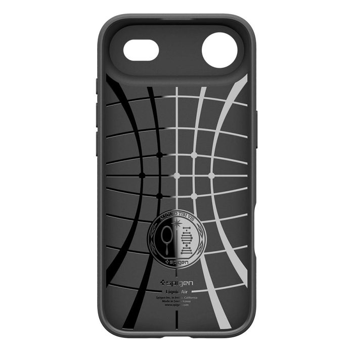 Spigen Liquid Air Apple iPhone Air Matte Black