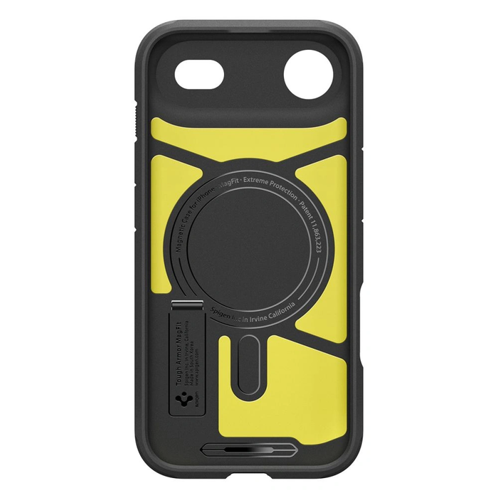 Spigen Tough Armor T Mag MagSafe Apple iPhone Air Black