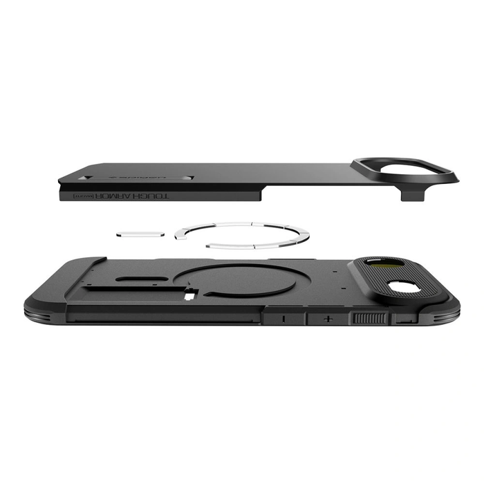 Spigen Tough Armor T Mag MagSafe Apple iPhone Air Black