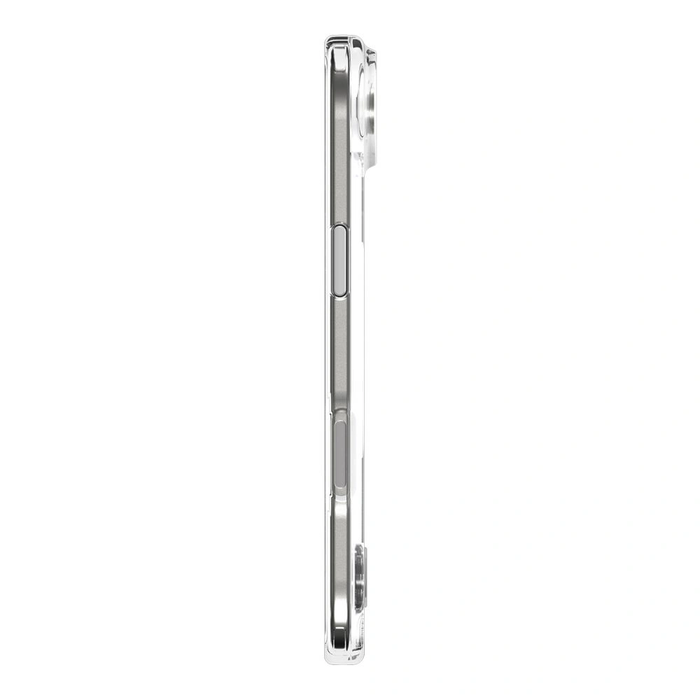 Spigen Ultra Hybrid S Mag MagSafe Apple iPhone Air Clear/white