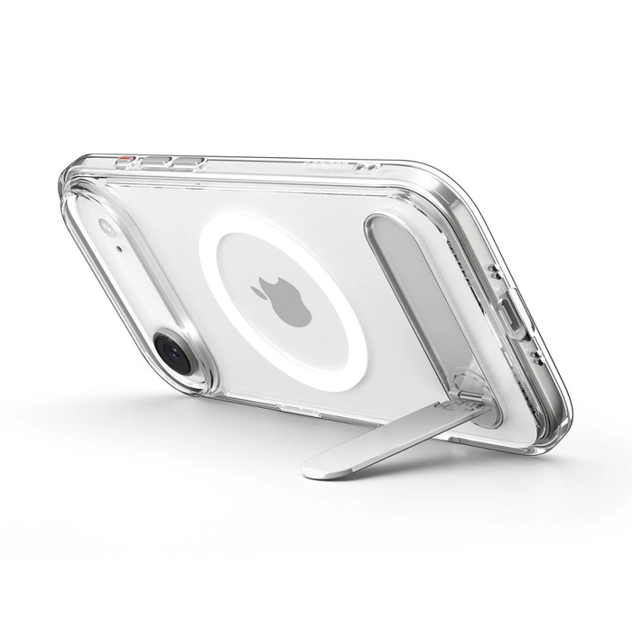 Spigen Ultra Hybrid S Mag MagSafe Apple iPhone Air Clear/white
