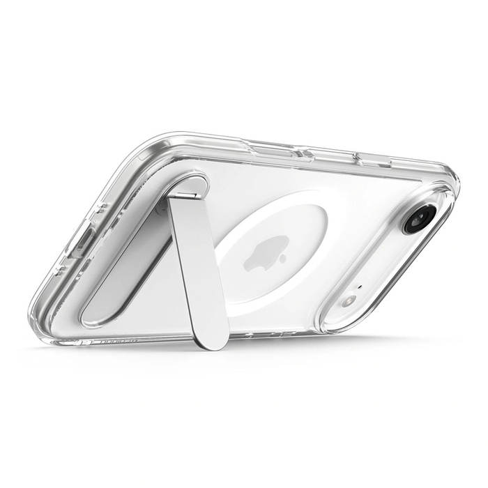 Spigen Ultra Hybrid S Mag MagSafe Apple iPhone Air Clear/white