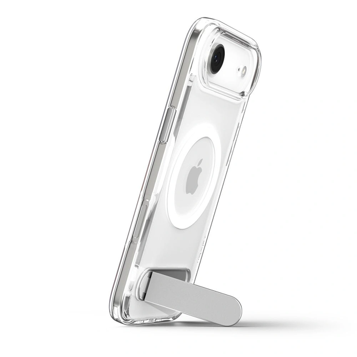 Spigen Ultra Hybrid S Mag MagSafe Apple iPhone Air Clear/white