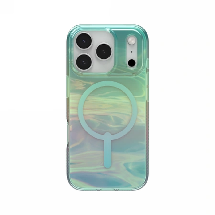 ZAGG Milan Snap Apple iPhone 17 Pro MagSafe (iridescent oil slick)
