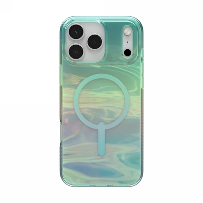 ZAGG Milan Snap Apple iPhone 17 Pro Max MagSafe (iridescent oil slick)