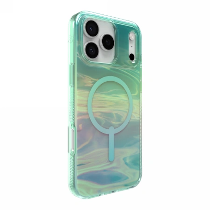 ZAGG Milan Snap Apple iPhone 17 Pro Max MagSafe (iridescent oil slick)
