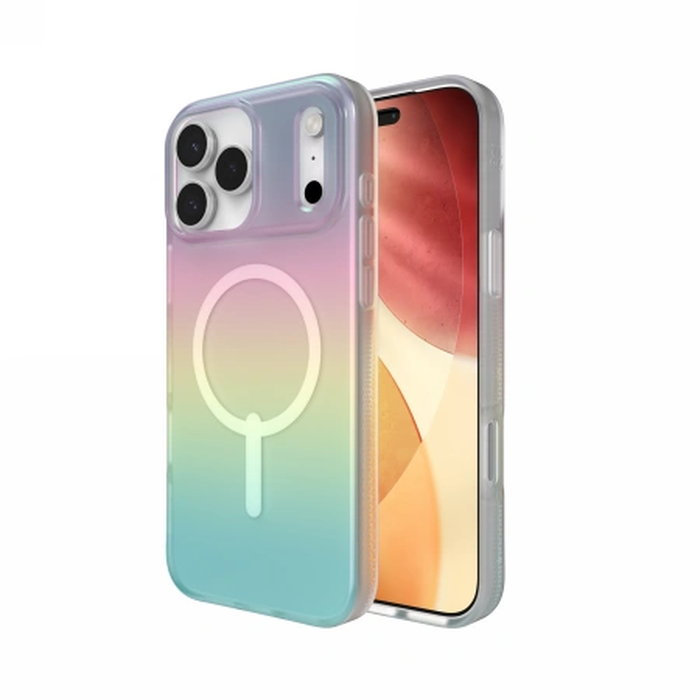 ZAGG Milan Snap Apple iPhone 17 Pro Max MagSafe (iridescent)