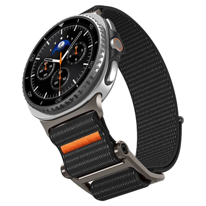 Spigen Durapro Flex Samsung Galaxy Watch 8 / 9 / Classic 40/44/46mm Black