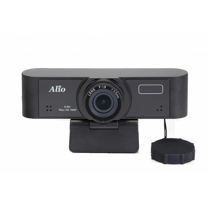 Webcam Alio Fhd84 Usb Full Hd 1080p