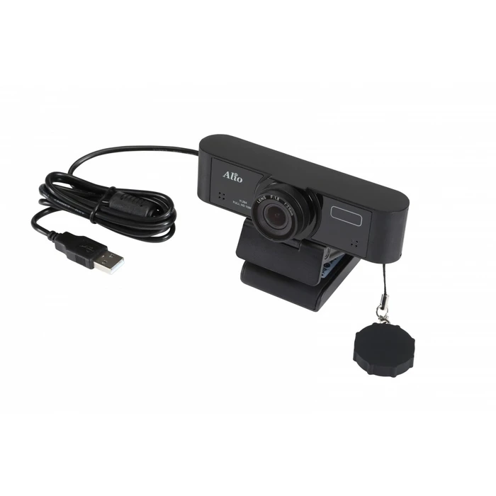 Webcam Alio Fhd84 Usb Full Hd 1080p