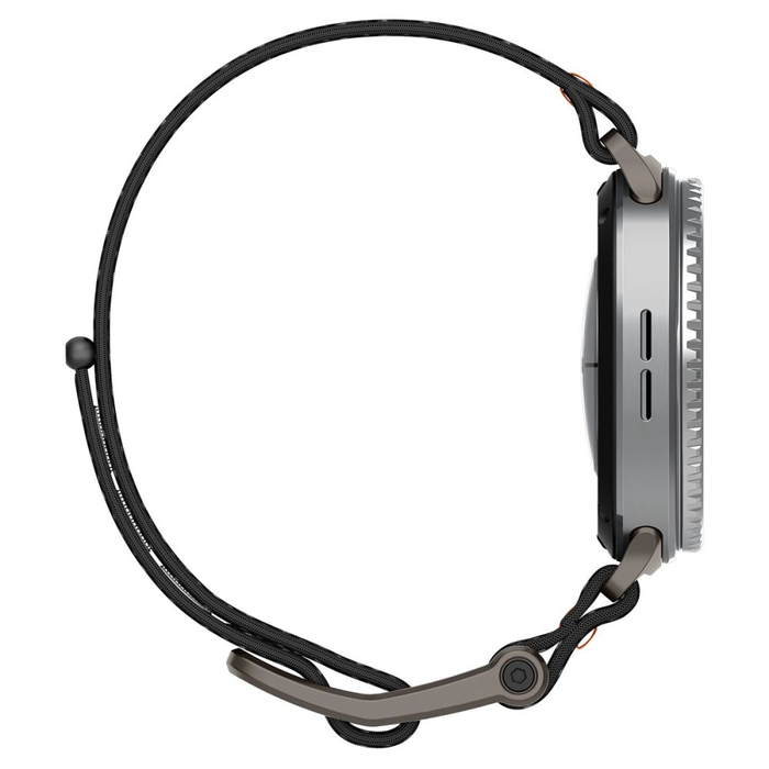 Spigen Durapro Flex Samsung Galaxy Watch 8 / 9 / Classic 40/44/46mm Black