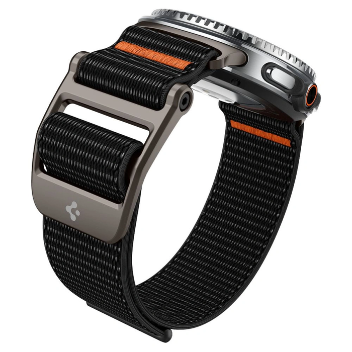 Spigen Durapro Flex Samsung Galaxy Watch 8 / 9 / Classic 40/44/46mm Black