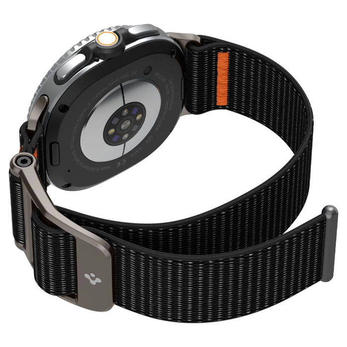 Spigen Durapro Flex Samsung Galaxy Watch 8 / 9 / Classic 40/44/46mm Black